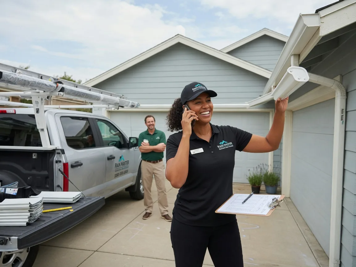 Gutter Installation Quinnesec, MI FAQs